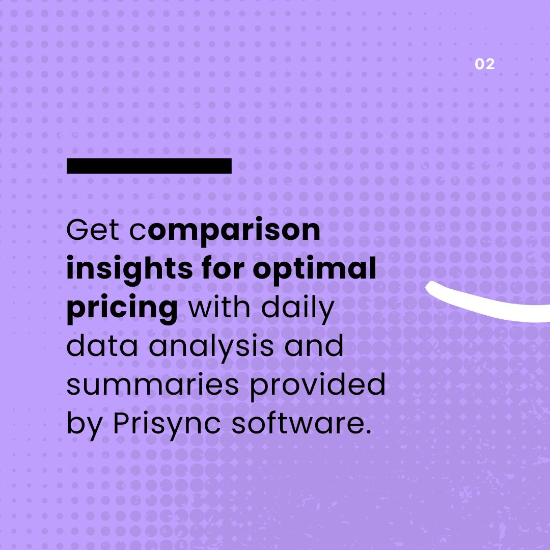 PrisyncCom's tweet image. Our Price Positioning Comparison feature lets you continuously monitor your market position and refine your pricing strategies. See your brand's overall #priceposition in your marketplace! 🔥🏷📈
buff.ly/djWMv4e

#EcommerceSuccess #PricePositioning #CompetitorAnalysis