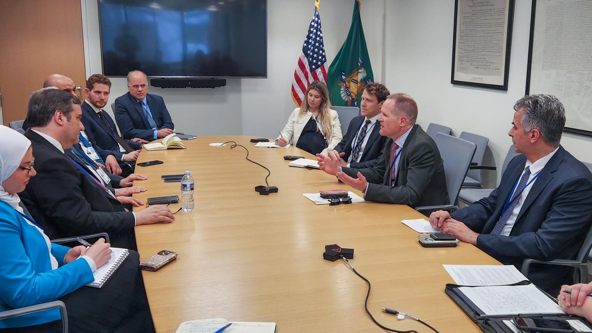 وزارة المالية السورية tweet media