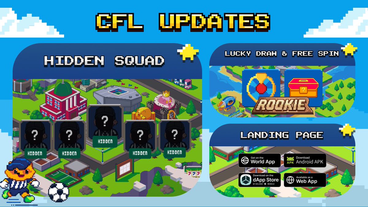 Crypto Fantasy League tweet media