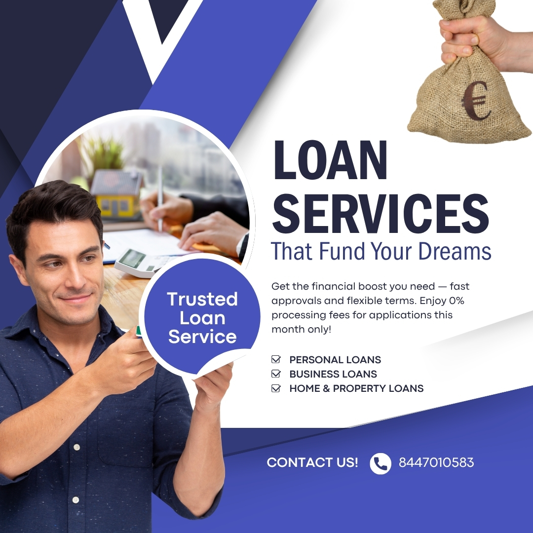 gstmistry's tweet image. Turn your dreams into reality with quick and reliable loan solutions 💼✨
Enjoy fast approvals, flexible terms, and zero processing fees—limited time only!
📞 Contact us today and take the first step toward your goals.

#LoanServices #EasyLoans #FinanceMadeEasy #PersonalLoan