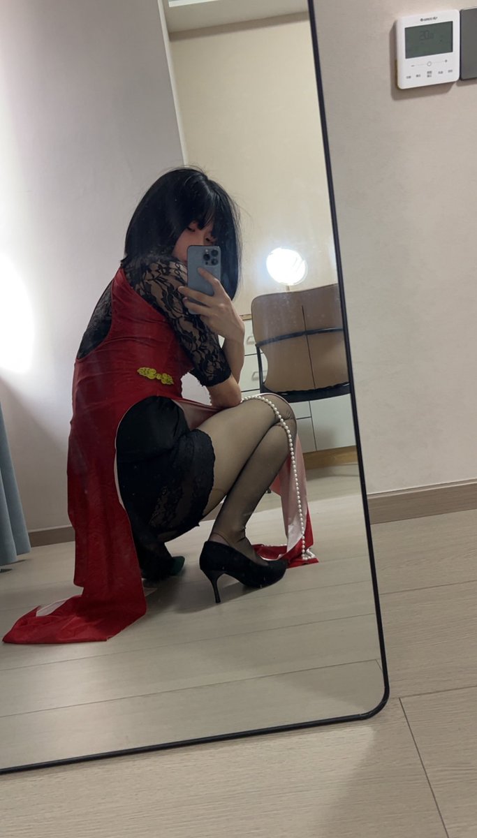 伪娘小紫 tweet media