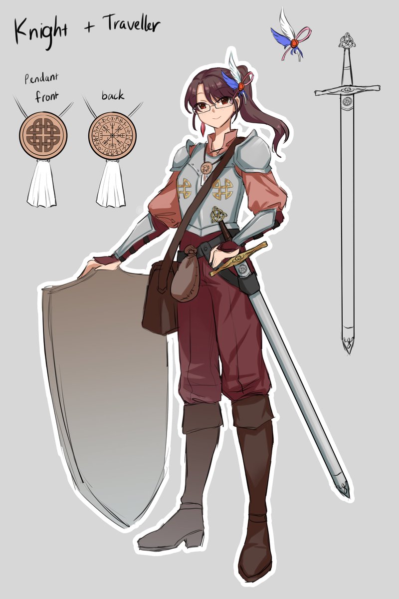 KnightessTTV tweet media