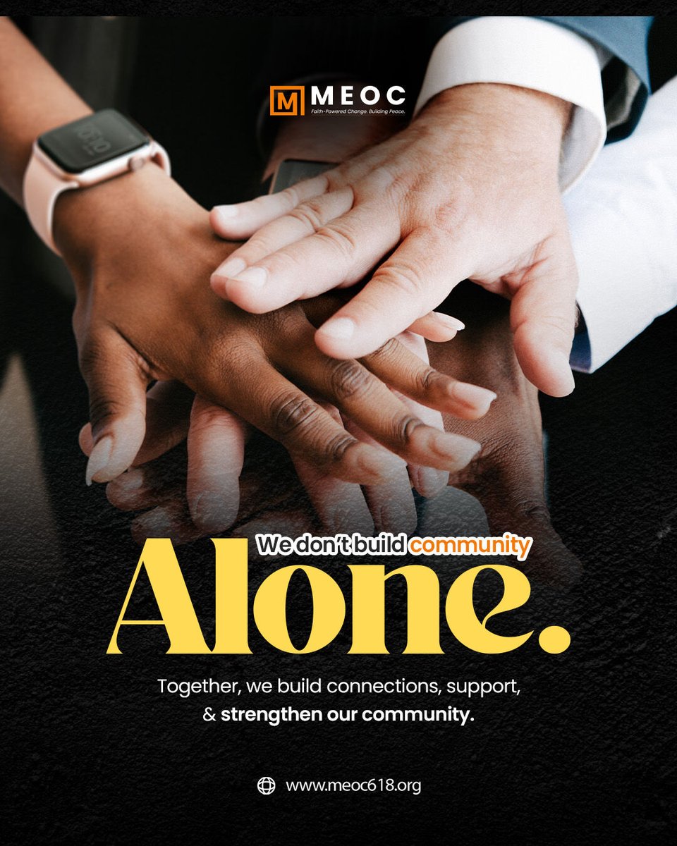 EastMeoc's tweet image. Real community takes effort, time, and people willing to care beyond themselves.

It grows when individuals choose connection over isolation.

💬 What helps people stay connected in your area?

#CommunityConnection #MetroEastIL #CommunityVoices