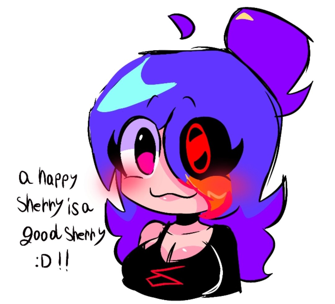 bOOlynsk1_Ch4n's tweet photo. Sherry/Skyluna is always going to be my favourite :D

Skyluna by @doodlindokis you're peak my friend :3
i love ur oc so so so muchhh !! https://t.co/wDQsH4dc46