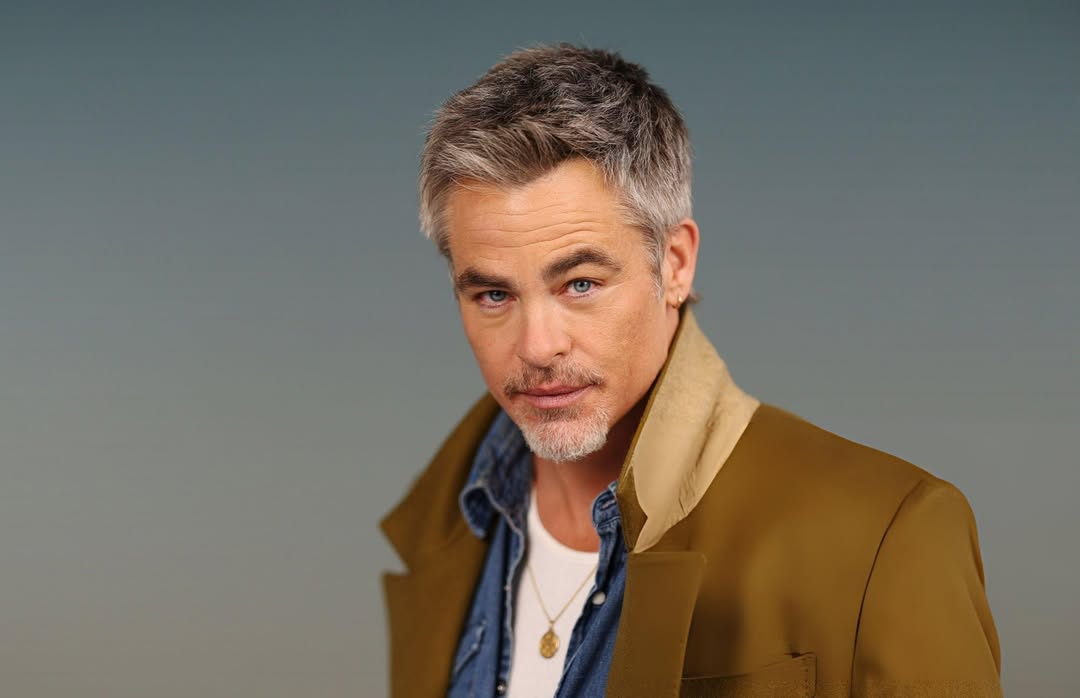Chris Pine ไทย tweet media
