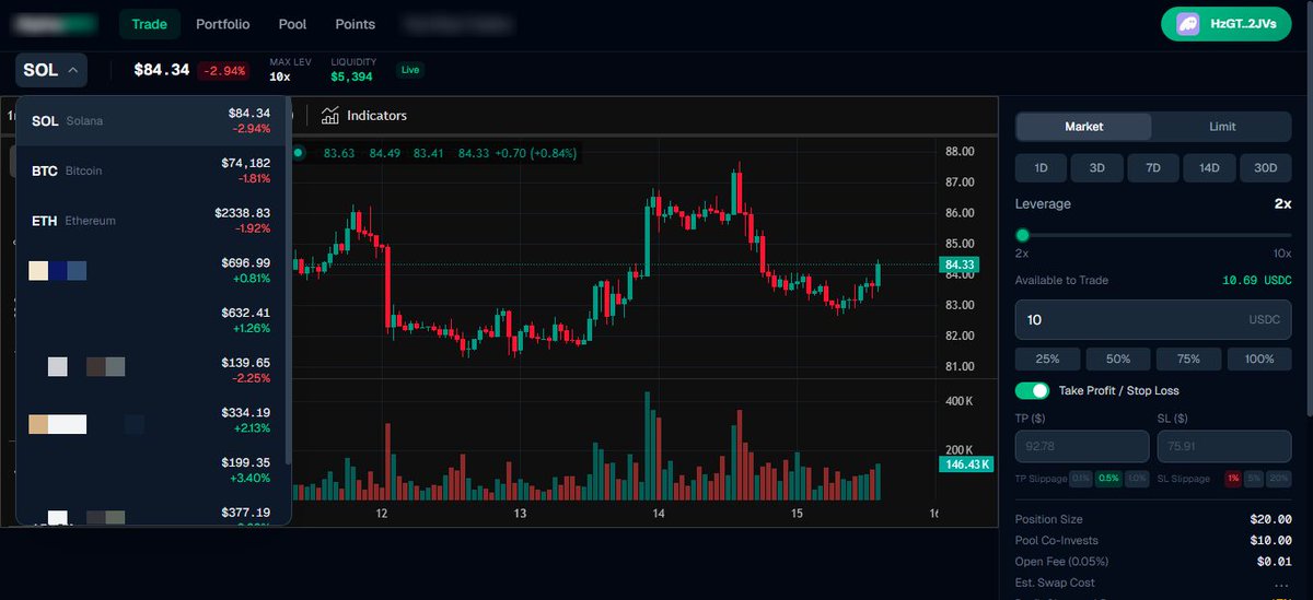AlphaDEX tweet media