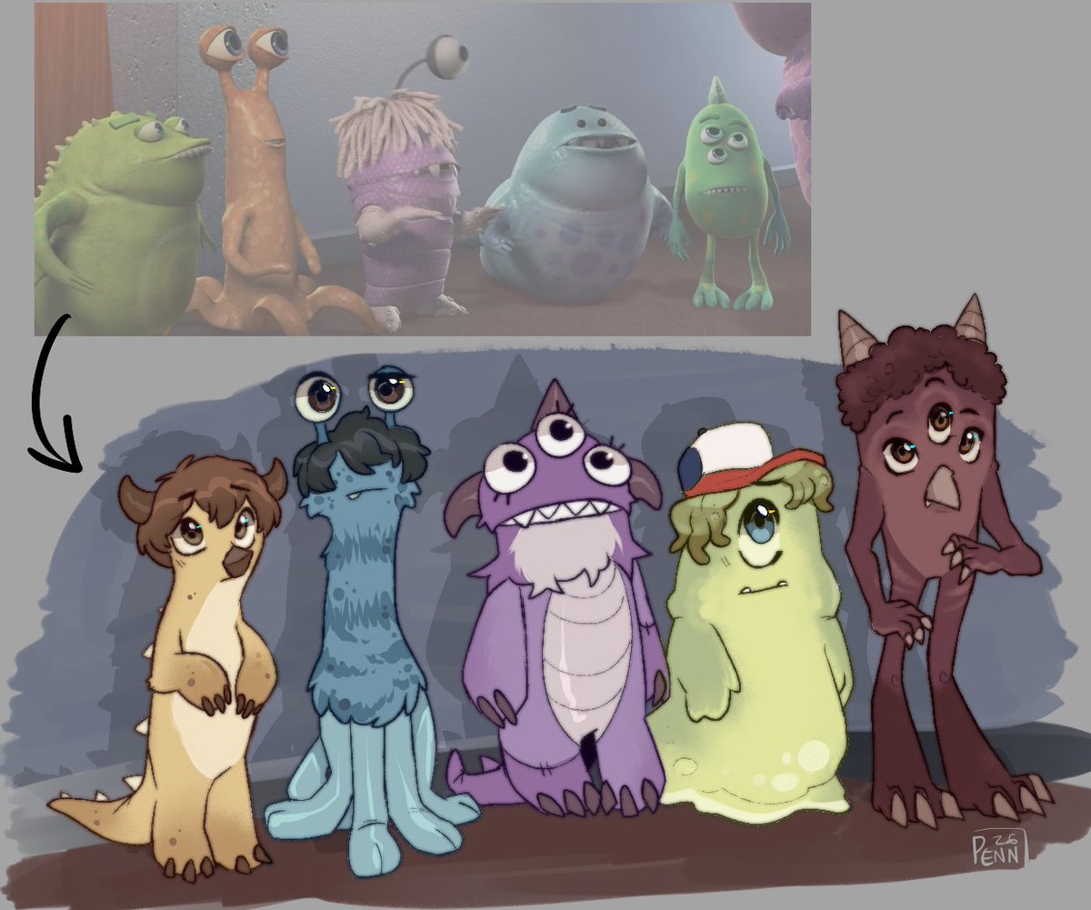 Penn🎈 tweet media