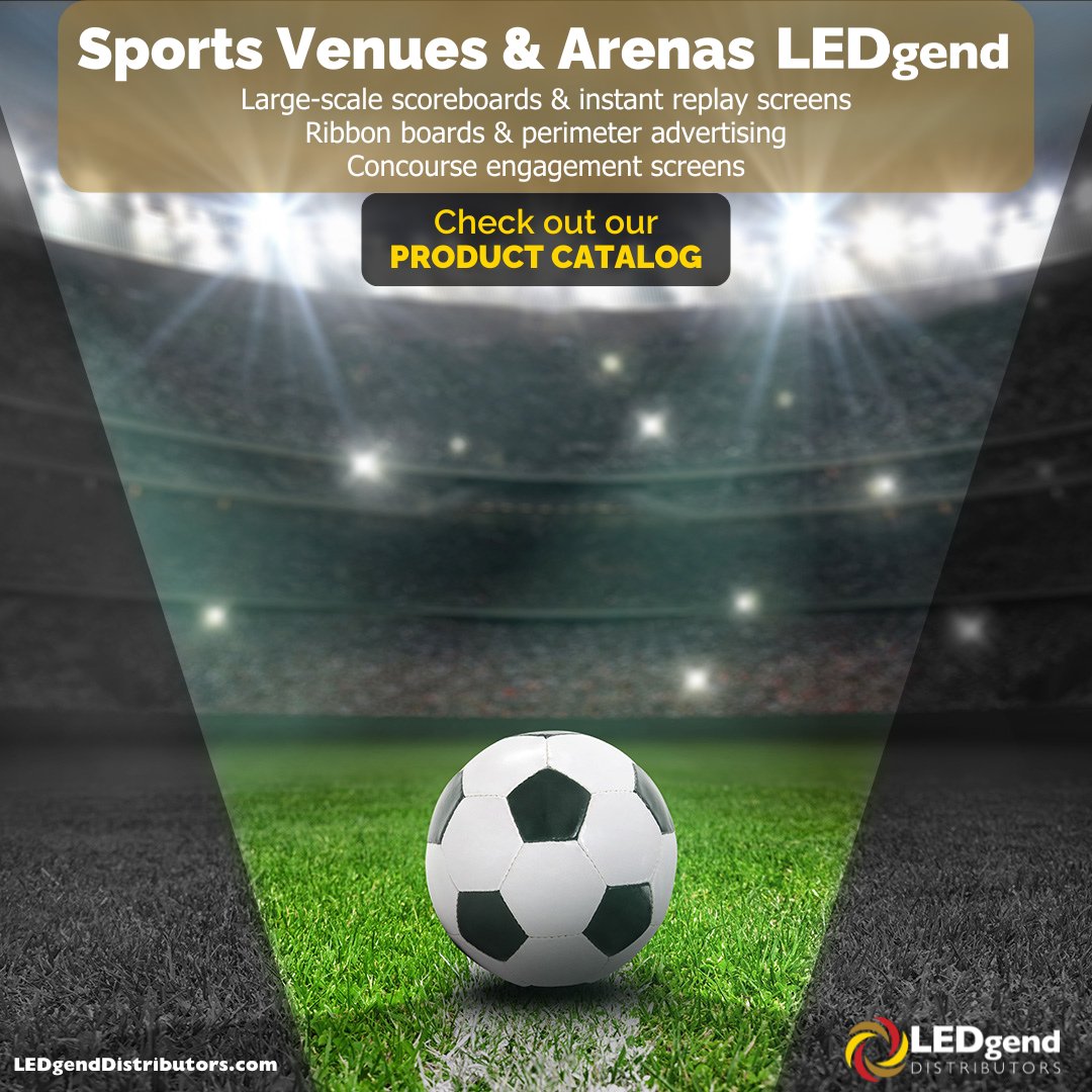 LEDgend Distributors tweet media