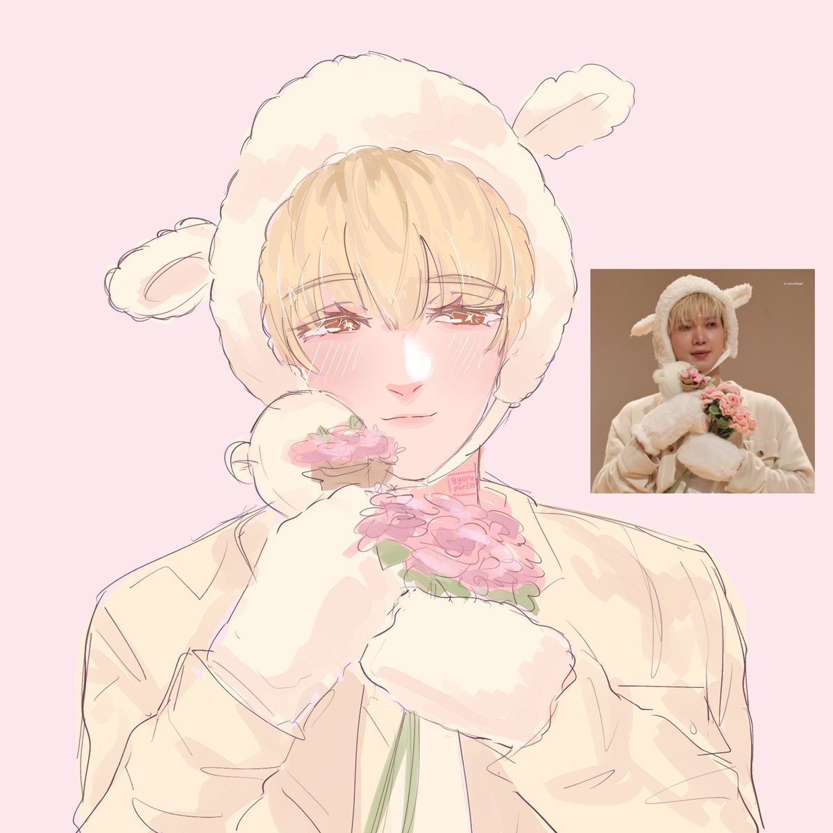 プリン ⊹♡ tweet media