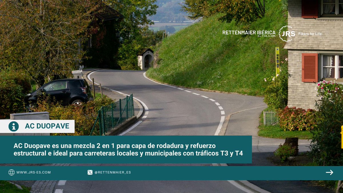 Rettenmaier Ibérica tweet media