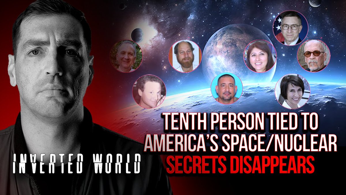 Tales from the Inverted World tweet media