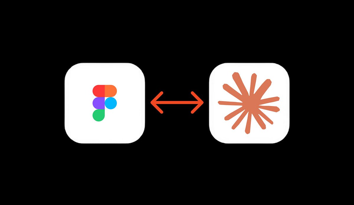 brunomodesign's tweet photo. AI isn't replacing the designer; it’s expanding the sandbox.

The recent release of Claude’s "Code to Figma" isn't a gimmick. In my 15+ years in tech, I’ve seen many tools try to bridge the design-code gap. 

This is different. Here is why it changes everything: 🧵 https://t.co/8rgucBCh8t