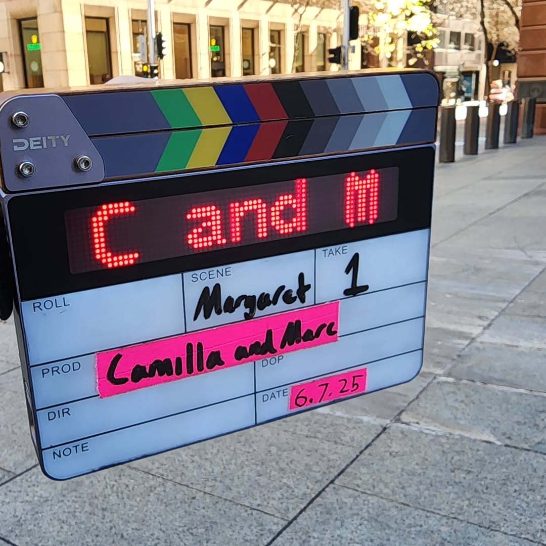 deitymicrophone's tweet image. The first step to a clean edit. 

📸 @nbellsound on IG 

#SetLife #SoundSpeeds #FilmGear #Timecode