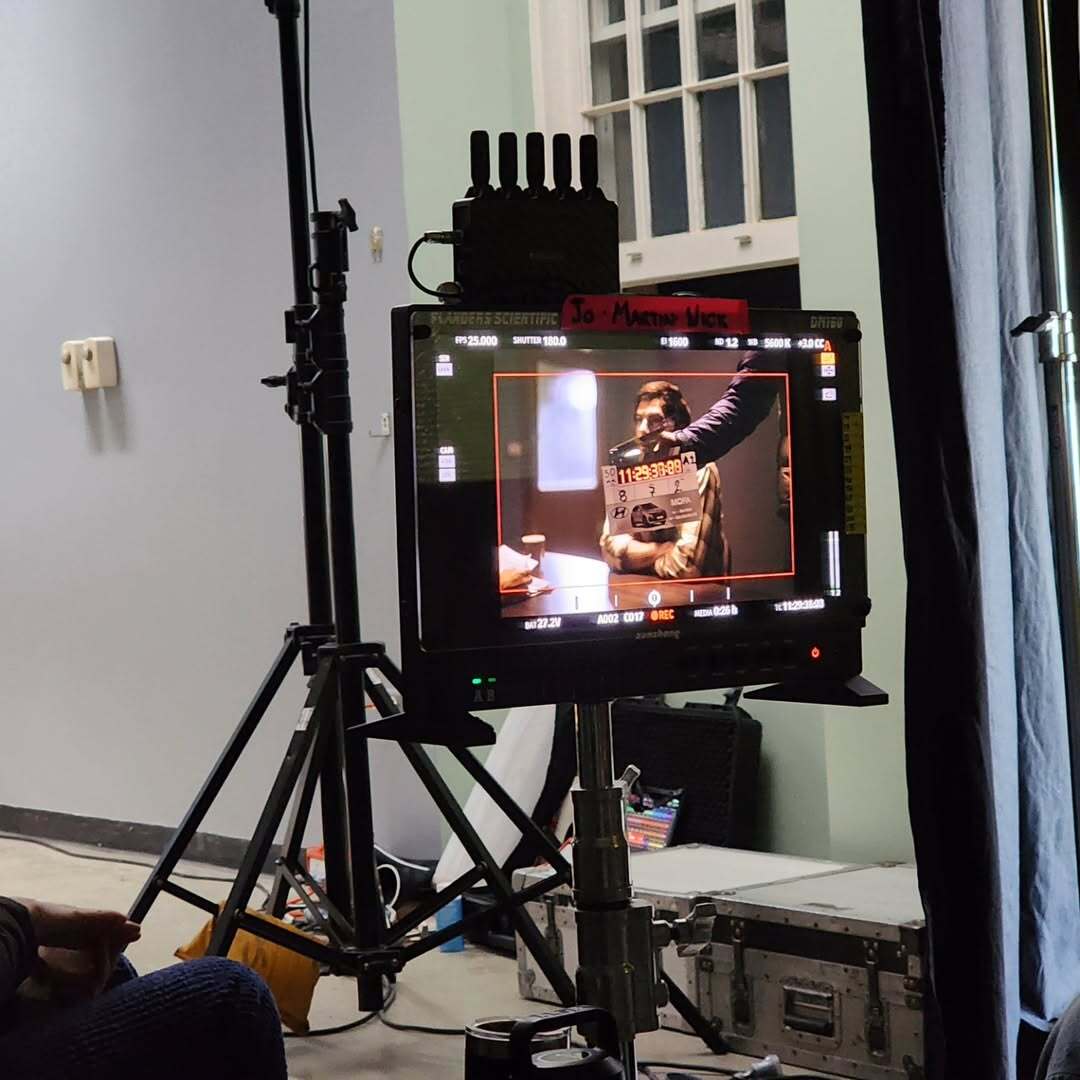 deitymicrophone's tweet image. The first step to a clean edit. 

📸 @nbellsound on IG 

#SetLife #SoundSpeeds #FilmGear #Timecode