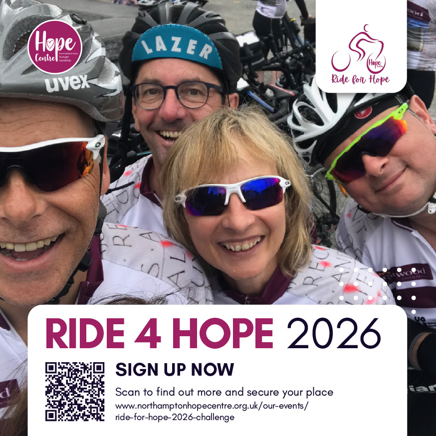nptonhopecentre's tweet photo. Looking for a challenge in the Autumn 2026, why not come and join our Ride for Hope to the Netherlands.
Please visit our website https://t.co/MYRuyg0WJ1 to get more details or just follow the QR code to sign up
#RideForHope #CyclingChallenge #HopeCentre https://t.co/bNSyWveNAy