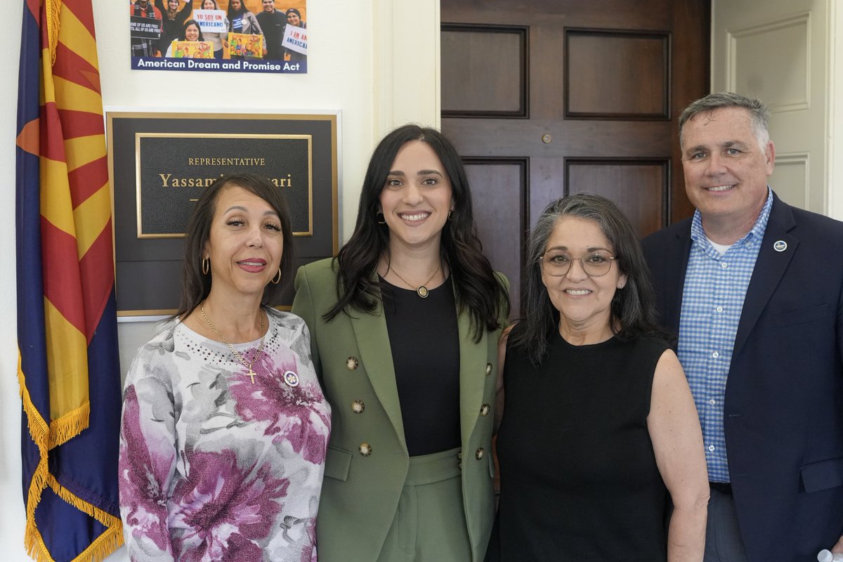 Congresswoman Yassamin Ansari tweet media