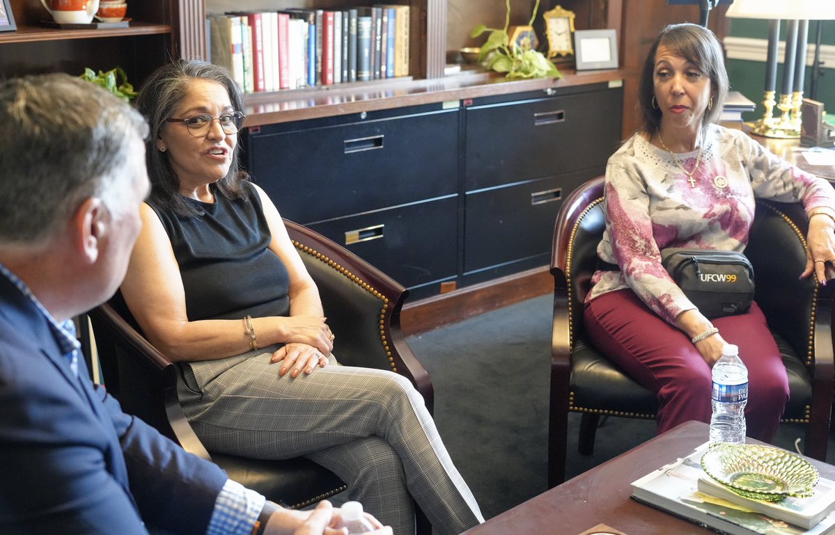 Congresswoman Yassamin Ansari tweet media