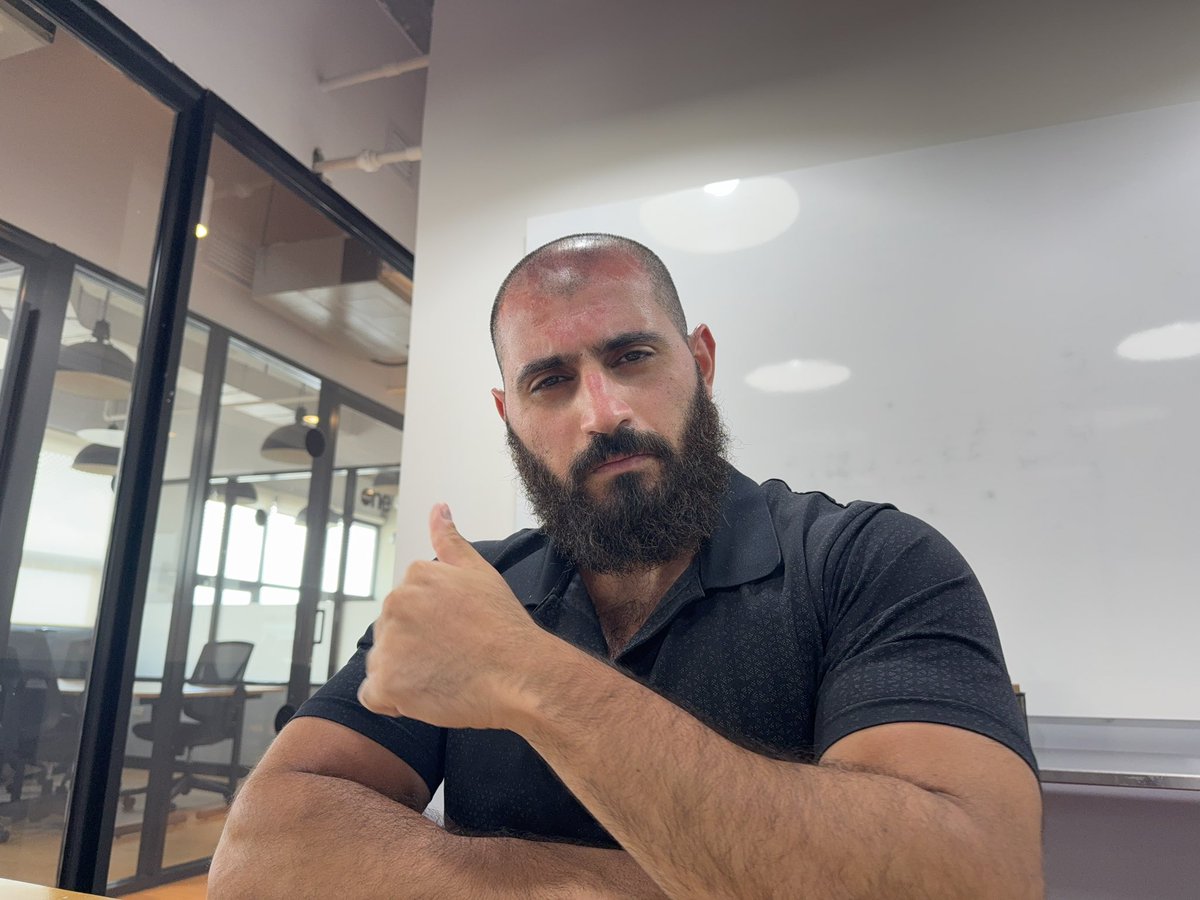 Leon Abboud tweet media