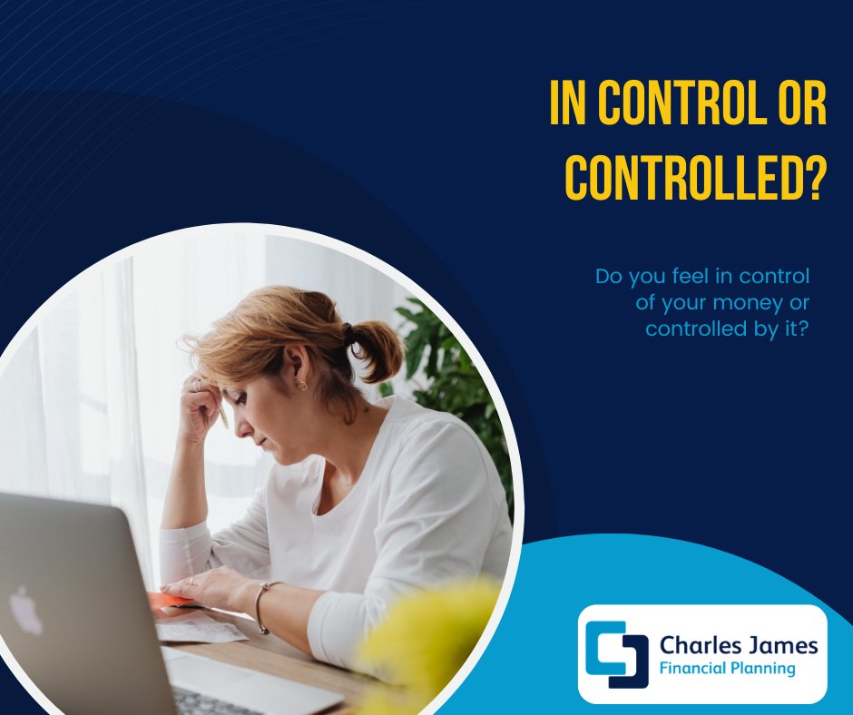 Charles James Financial Planning tweet media