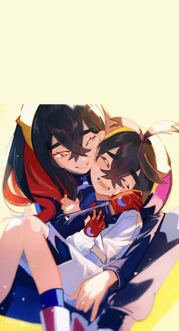 いっぱいぎゅ〜