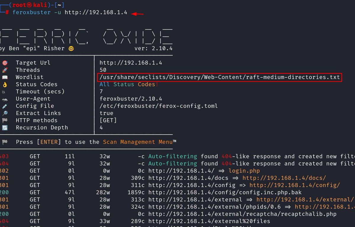 Hacking Articles tweet media