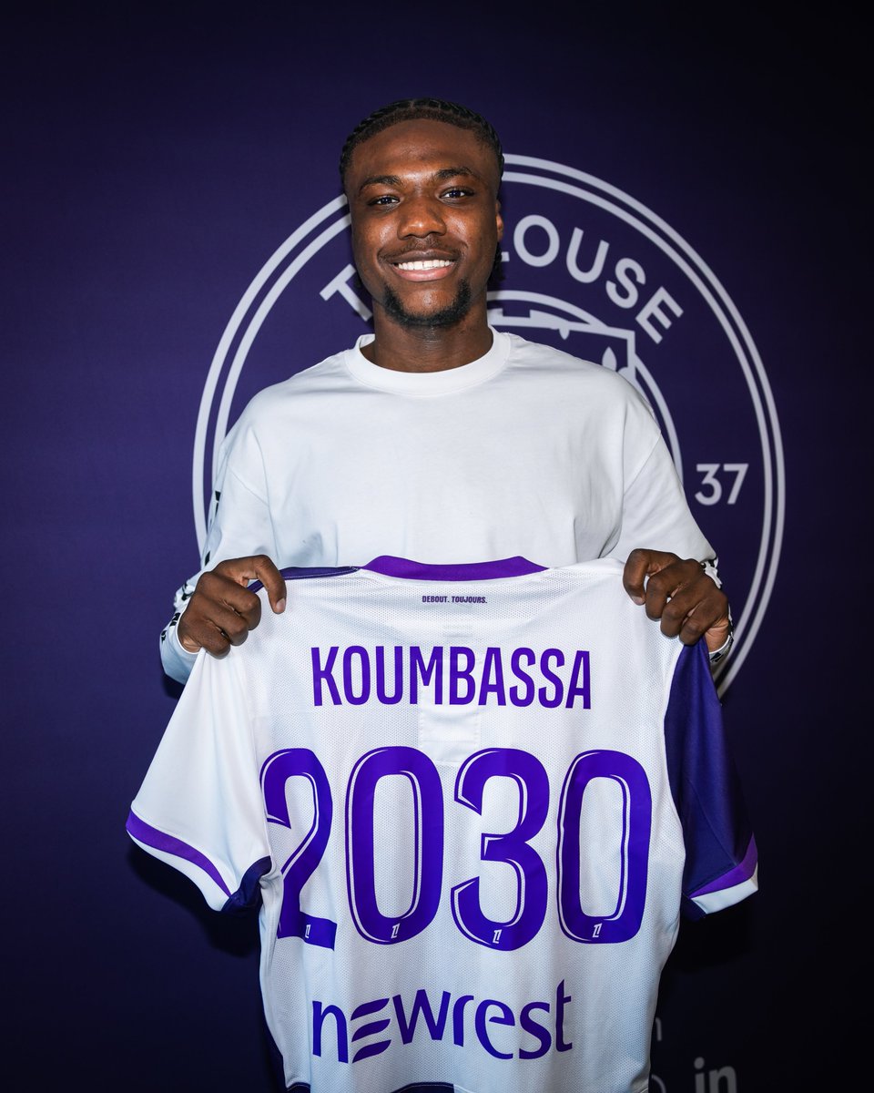 Toulouse FC tweet media