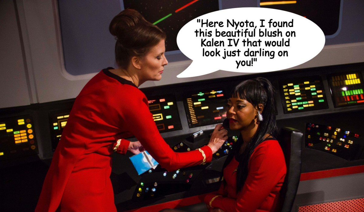 Star Trek Continues tweet media