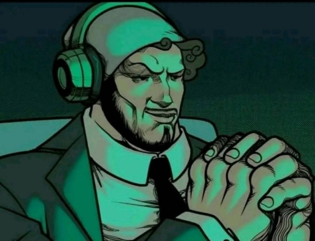 Manueh555's tweet photo. @GamevoxPosting La fe es lo último que se pierde https://t.co/syQrWcqAPH