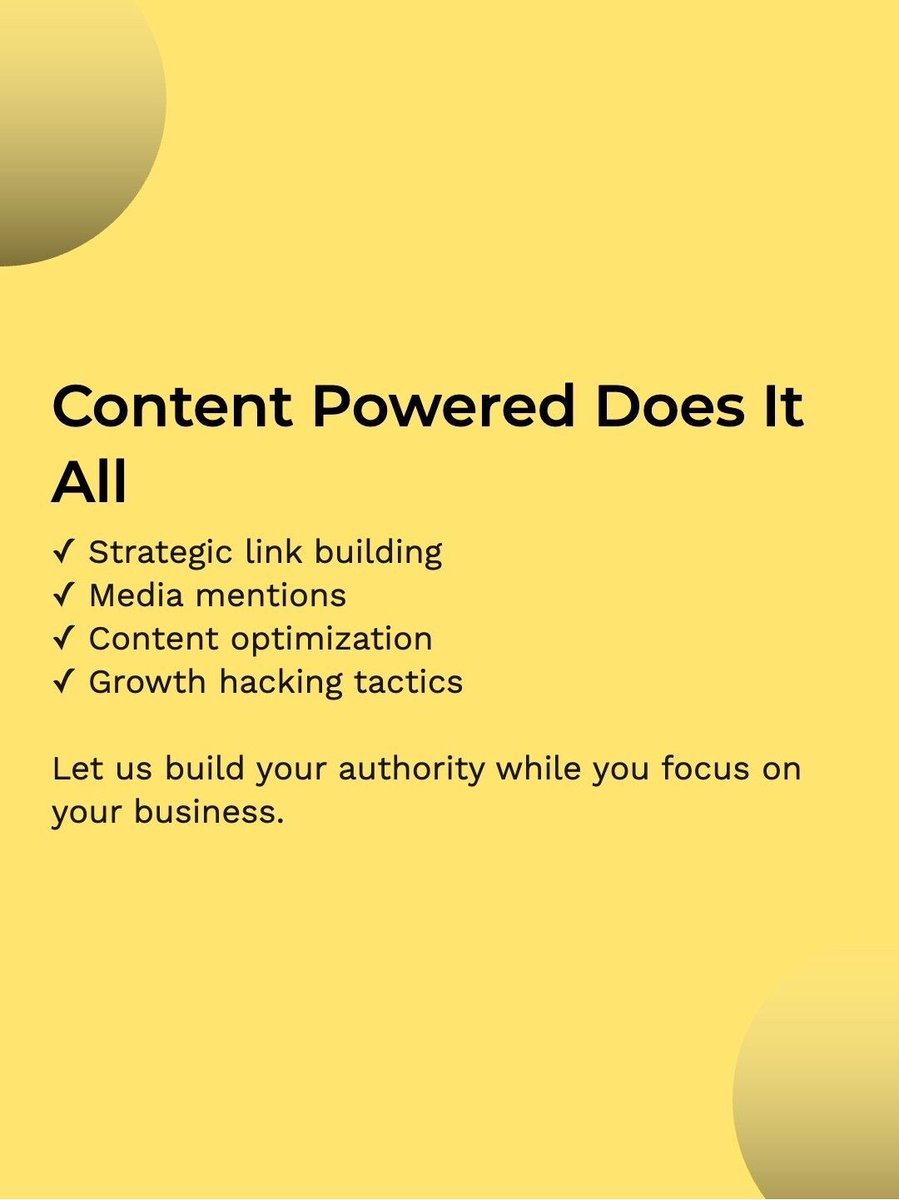 Content Powered (@ContentPowered) / Posts / X