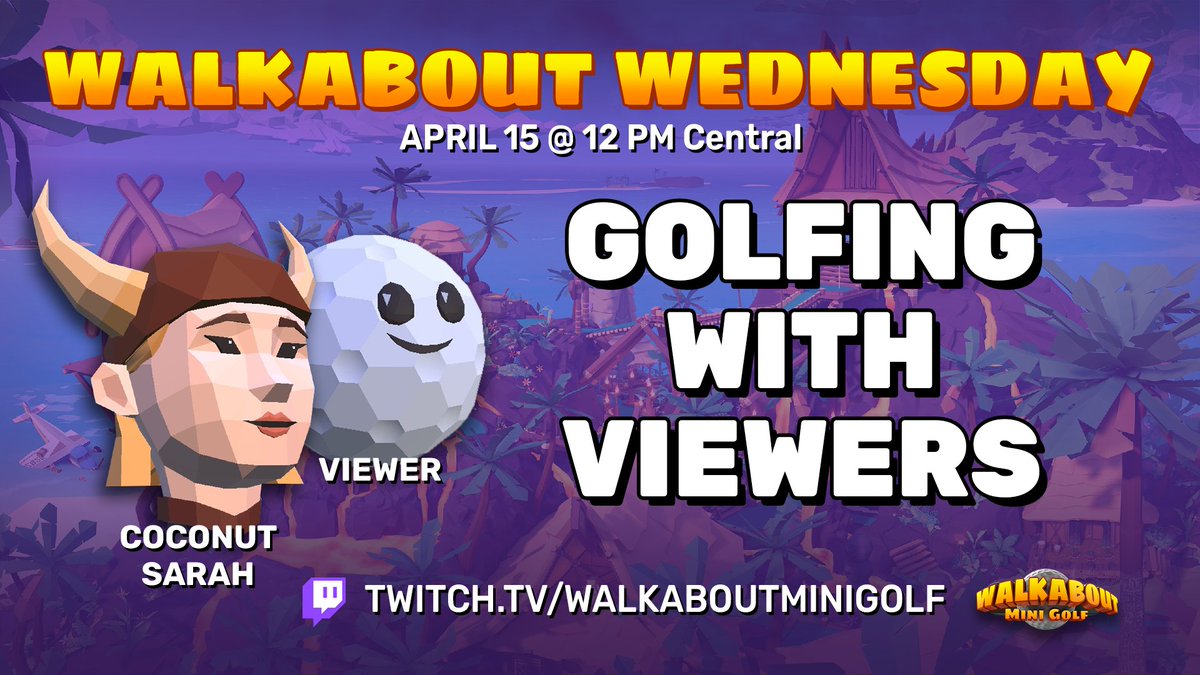 Walkabout Mini Golf tweet media