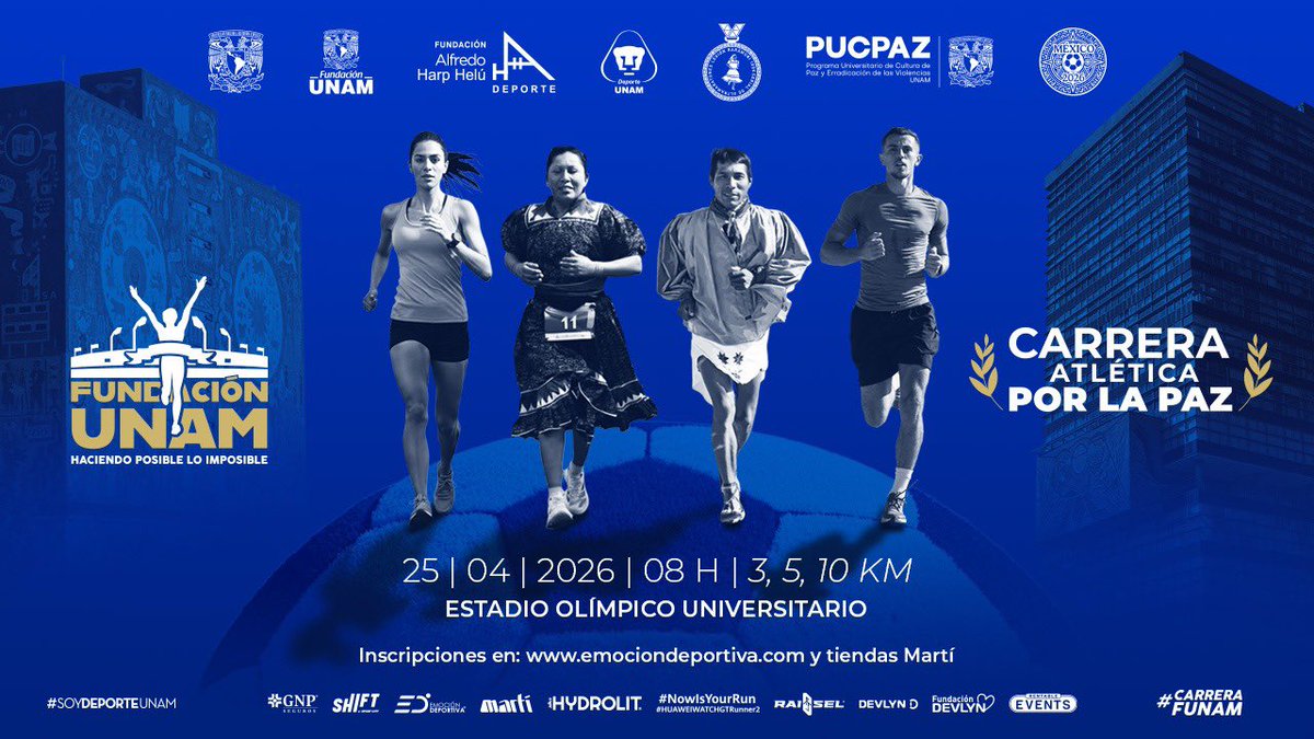 Coord. de Proyectos Especiales de la Rectoría UNAM tweet media