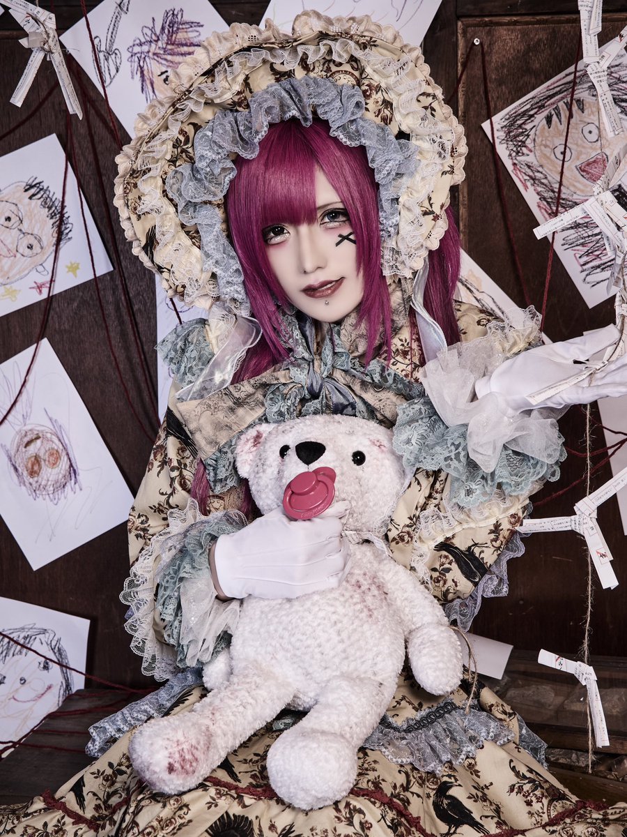 おしゃぶり。ちゃんりか様 tweet media