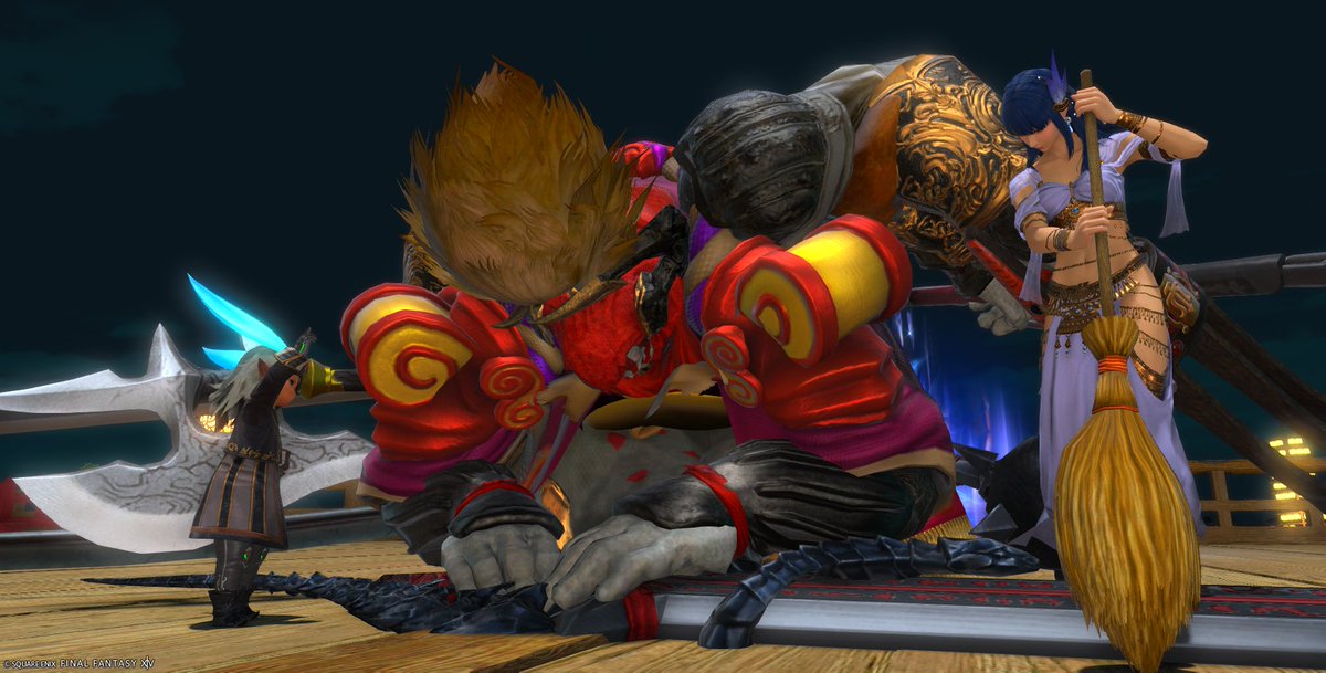 Tiira&Chono@masamune tweet media