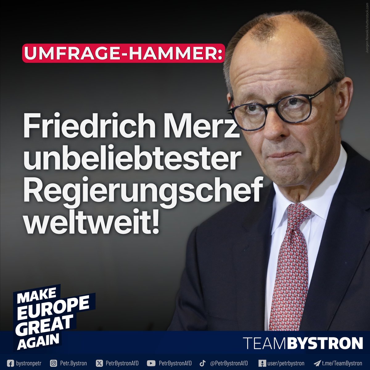 Petr Bystron tweet media