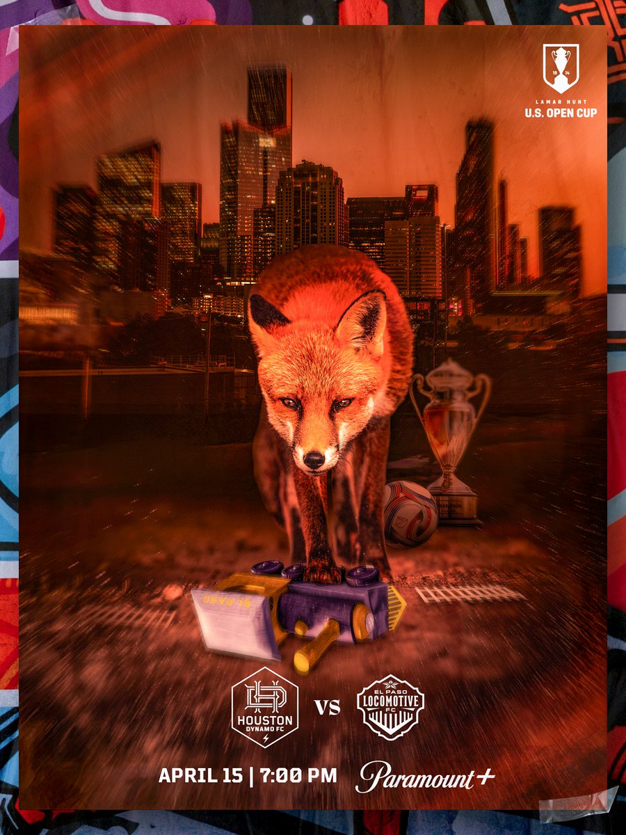 HoustonDynamo's tweet photo. Strictly business tonight 🤘

📺 Paramount+
⚔️ @eplocomotivefc 
🕖 7:00pm https://t.co/AVnJxKKnvj