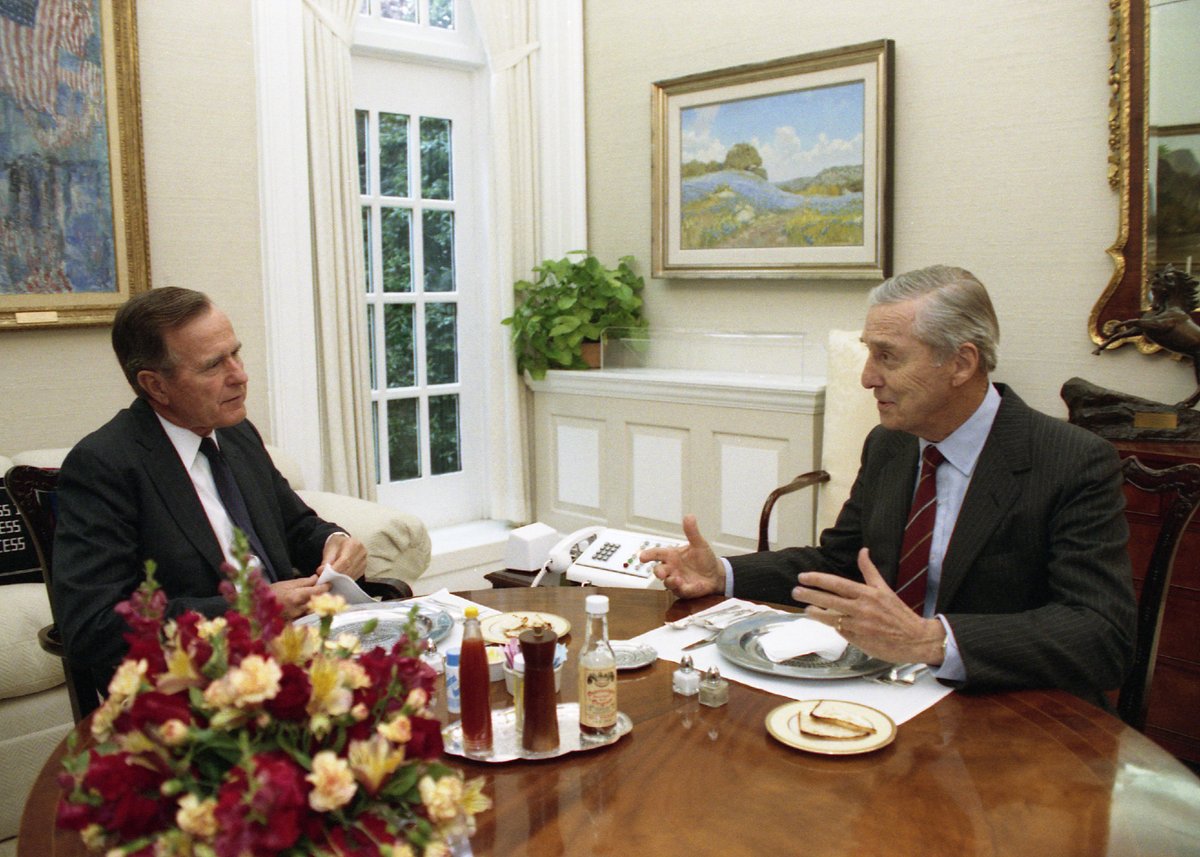 George H.W. Bush Library & Museum tweet media
