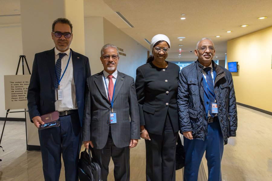 UNFPA MAURITANIA tweet media