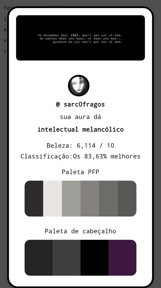 duna ✶ | #XdaQuestãoRPG tweet media