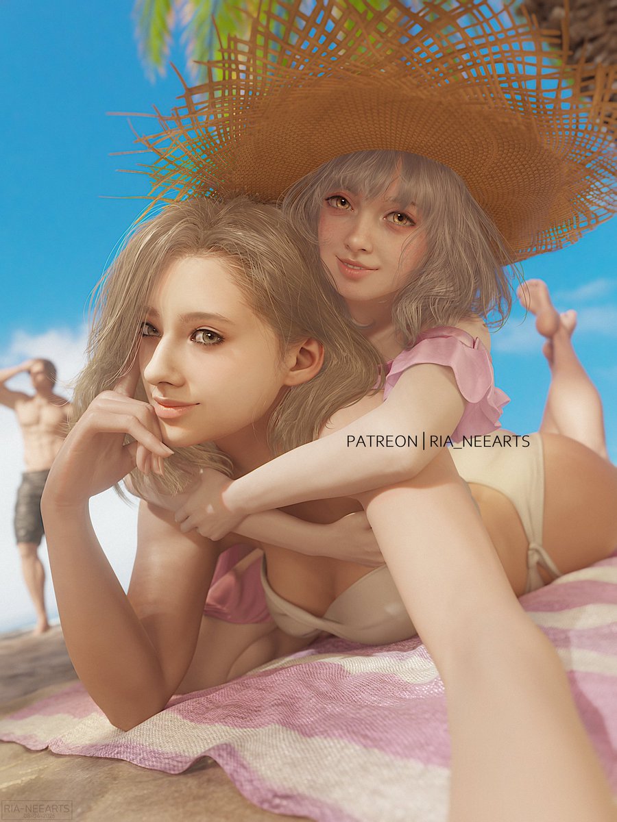 Ria 🐇 tweet media