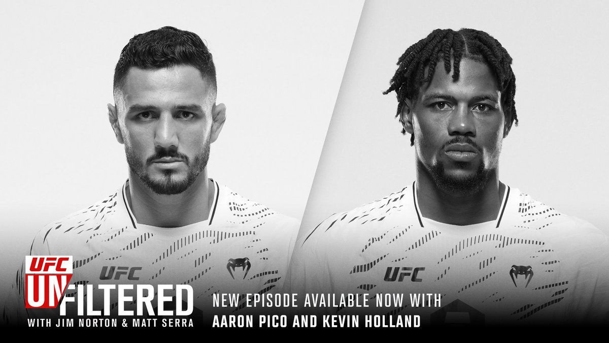 UFC Unfiltered tweet media