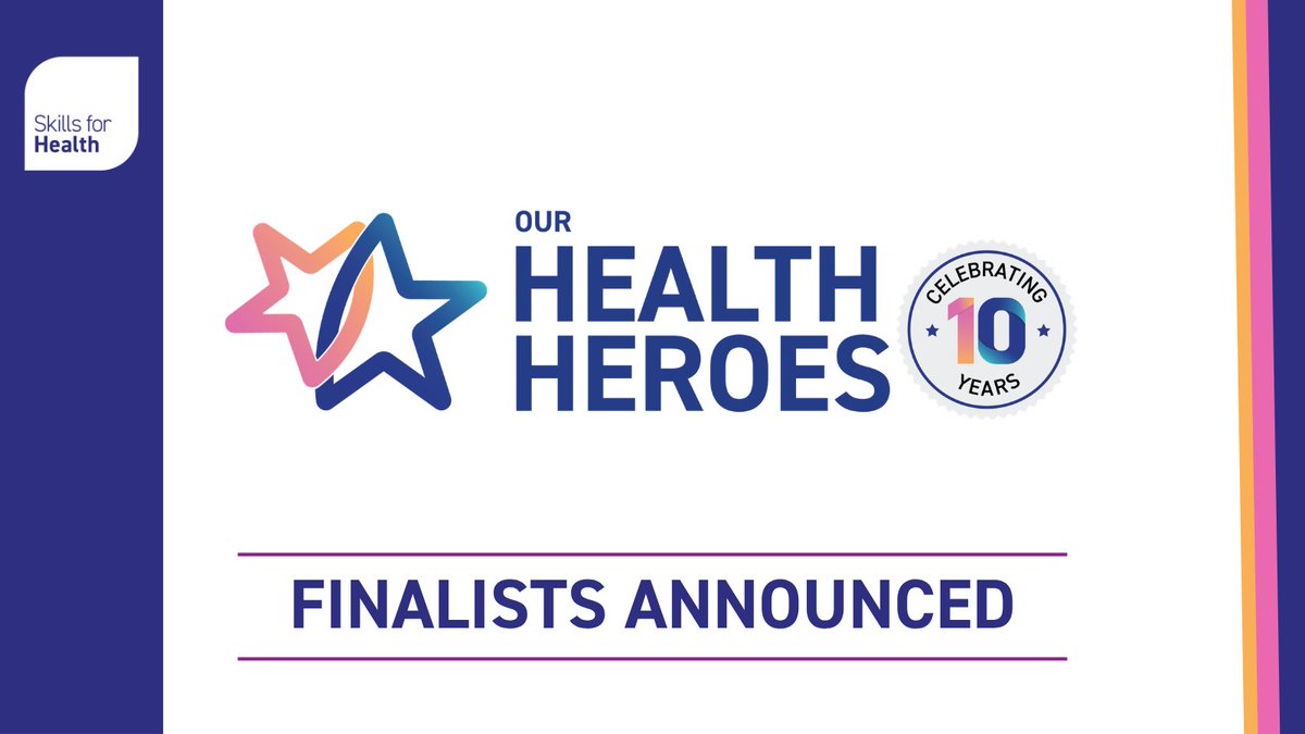 Skills for Health tweet media