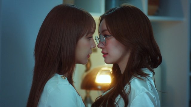 ลัลล์ไม่ชอบไวน์ Enemies With Benefits🍷 tweet media