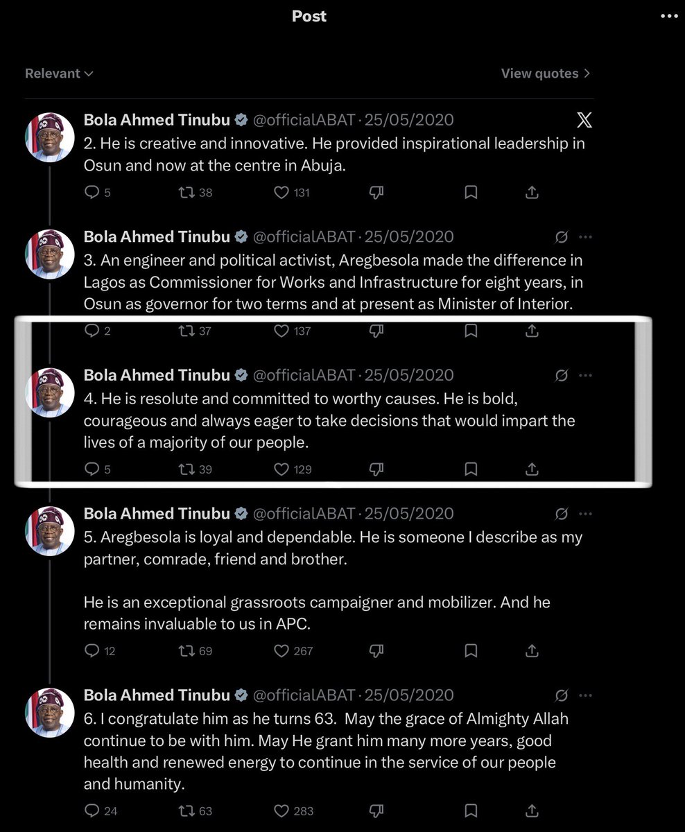 Arewa Daddy tweet media