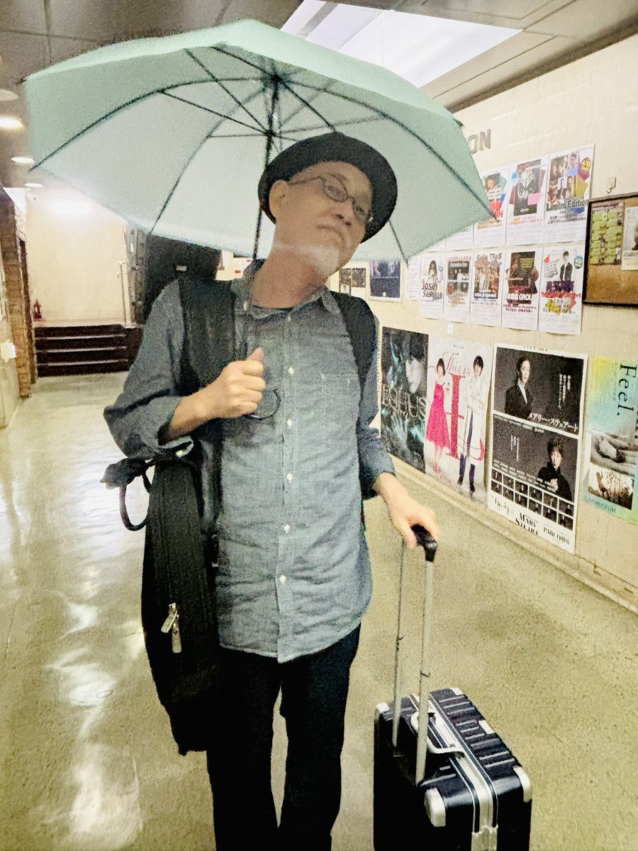 吉田隆一／SF音楽家 tweet media