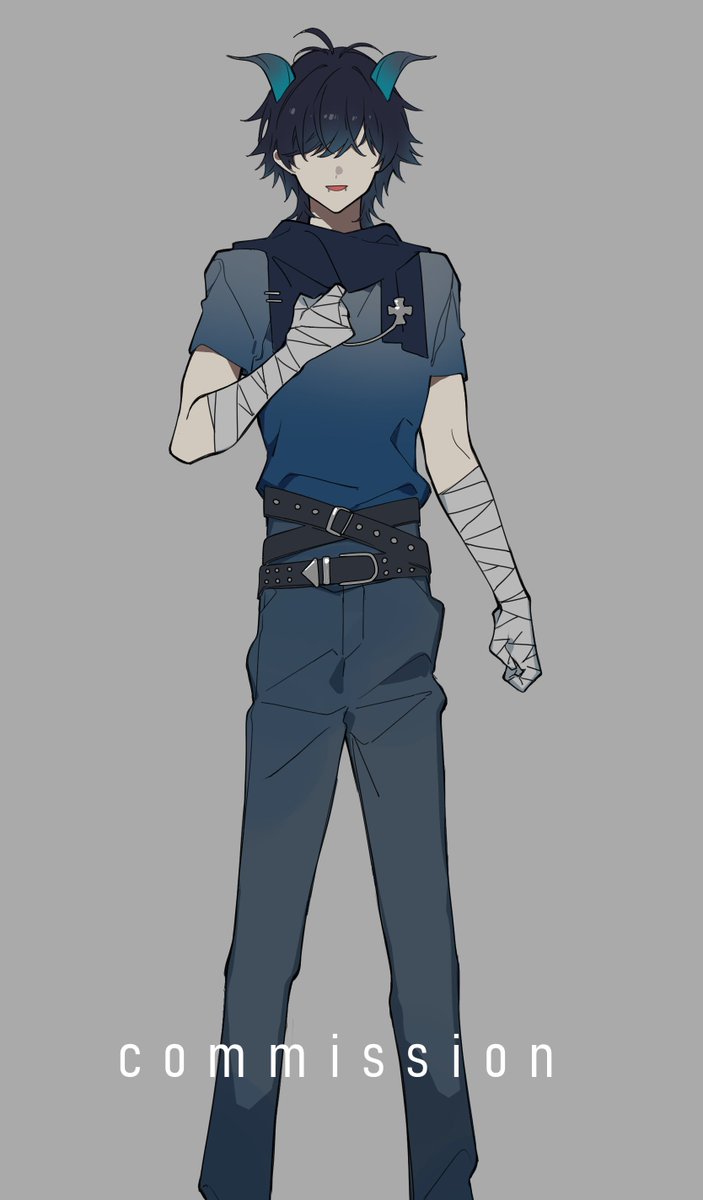 vixsi(open commission) tweet media
