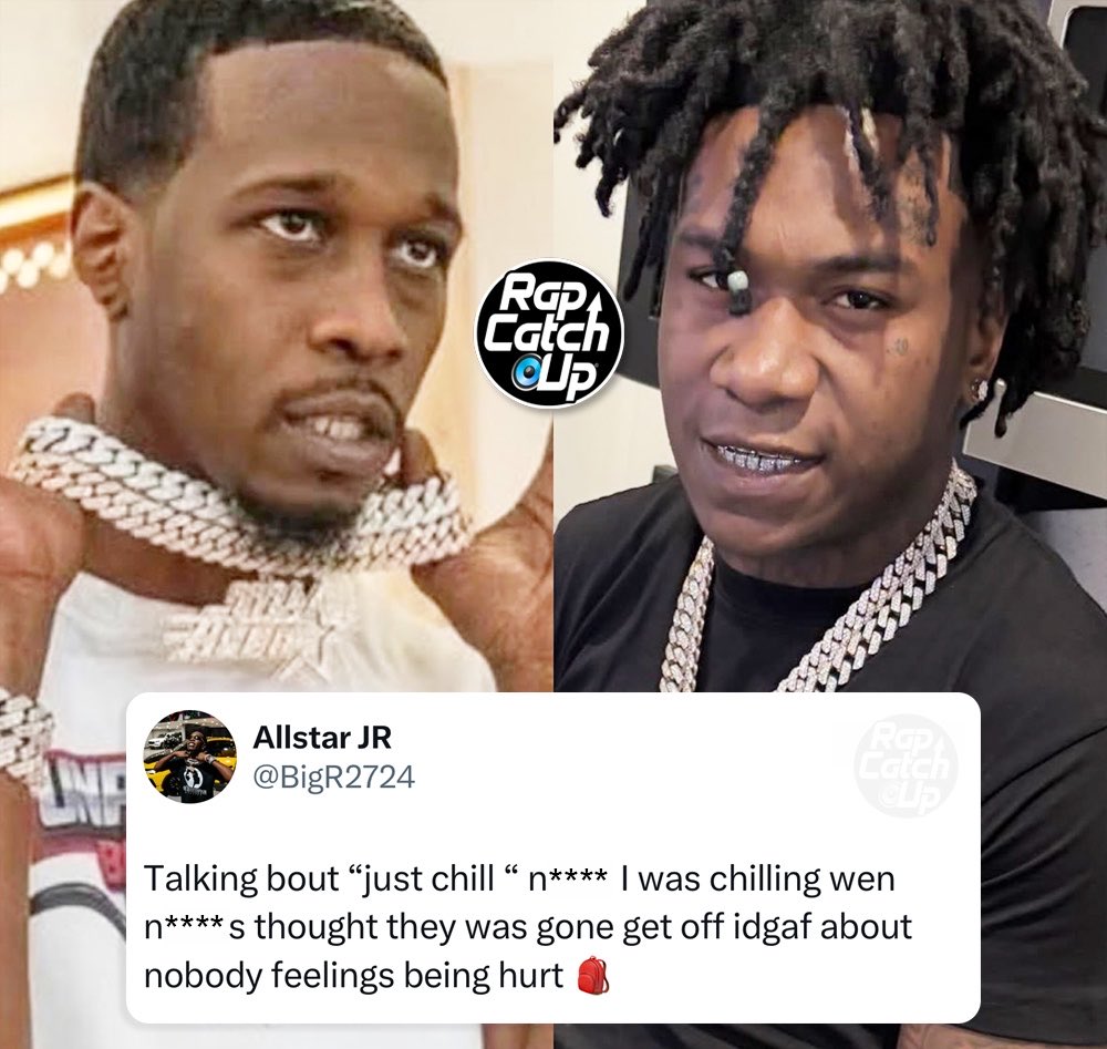 Who’s Making Noise⁉️ tweet media