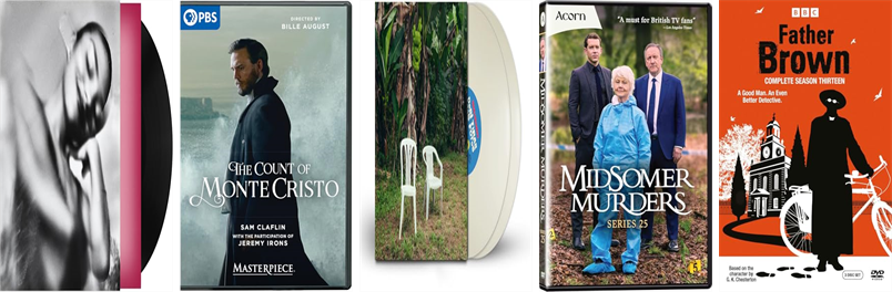 ajlibrary's tweet photo. This week the Apache Junction Public Library has 104 new books, nineteen new movies, and 26 new music CDs. https://t.co/vXj2CLEIzH https://t.co/25U42CAcns