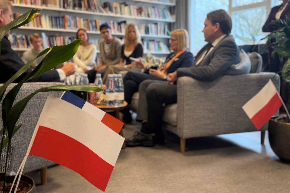 Embassy of Poland in Denmark tweet media