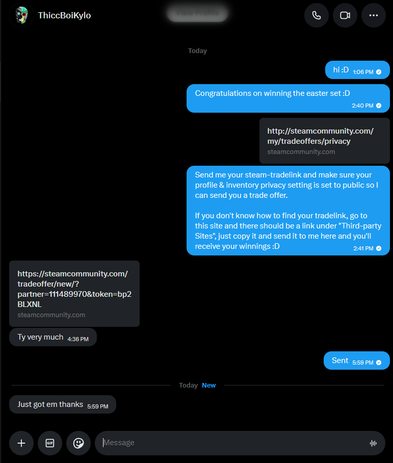 s&boxverse tweet media