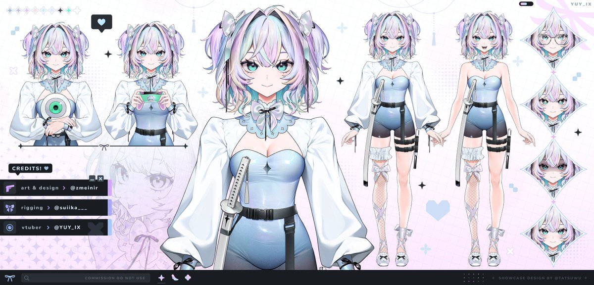 ✦ Mei tweet media